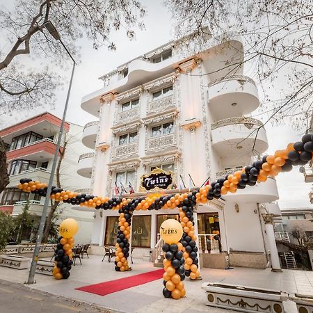 Twins Hotel Άγκυρα Εξωτερικό φωτογραφία