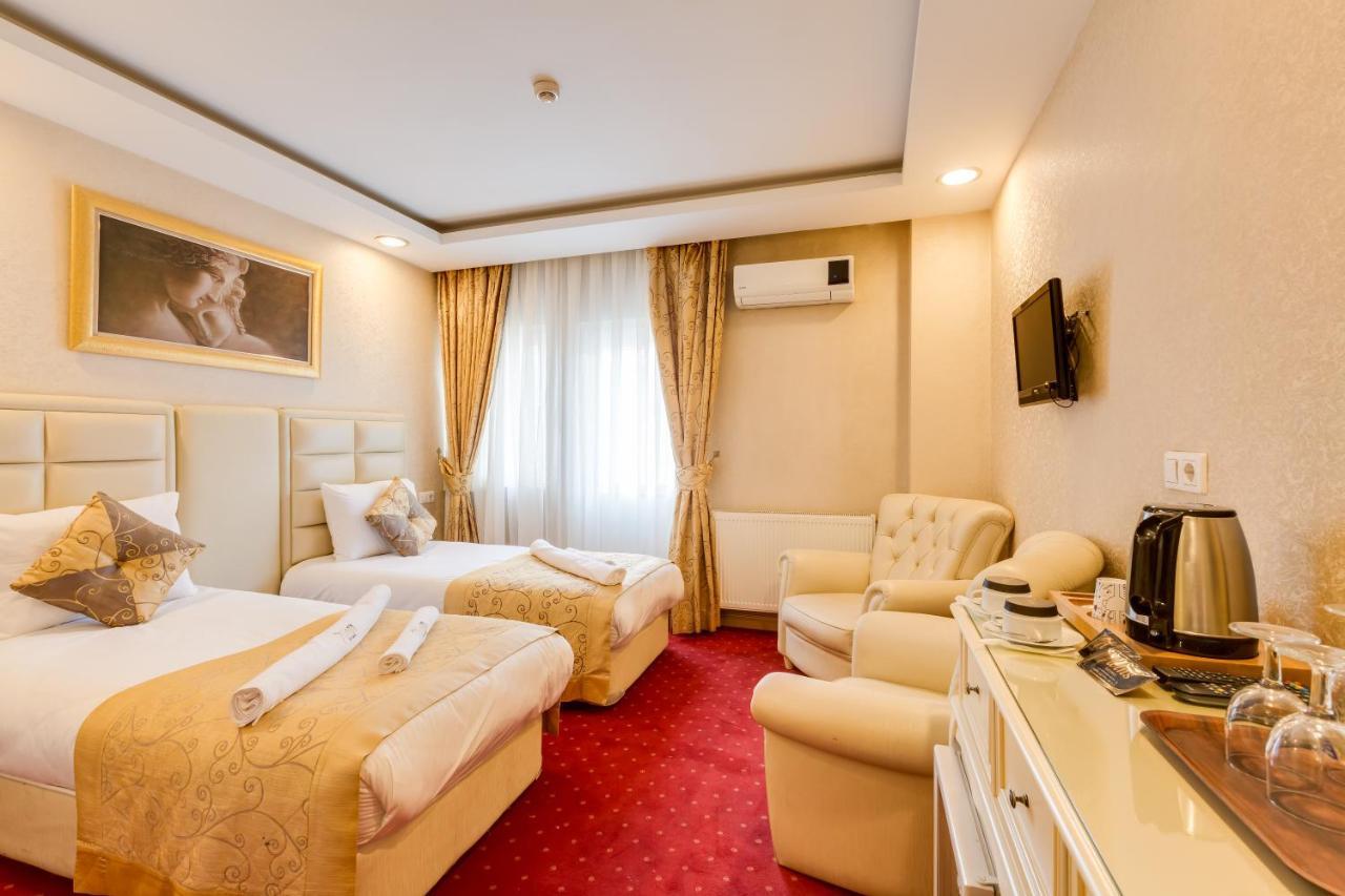 Twins Hotel Άγκυρα Εξωτερικό φωτογραφία