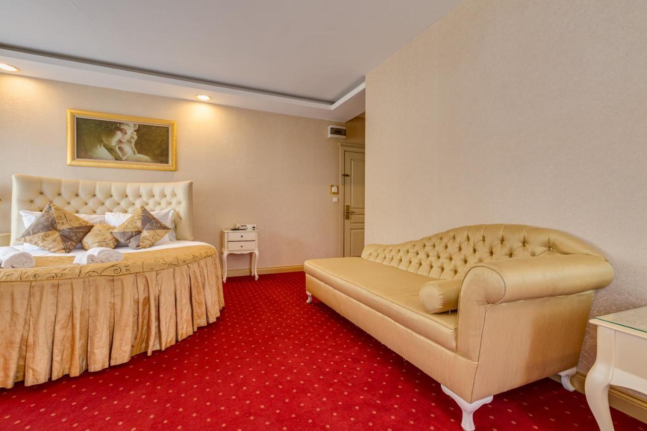 Twins Hotel Άγκυρα Εξωτερικό φωτογραφία