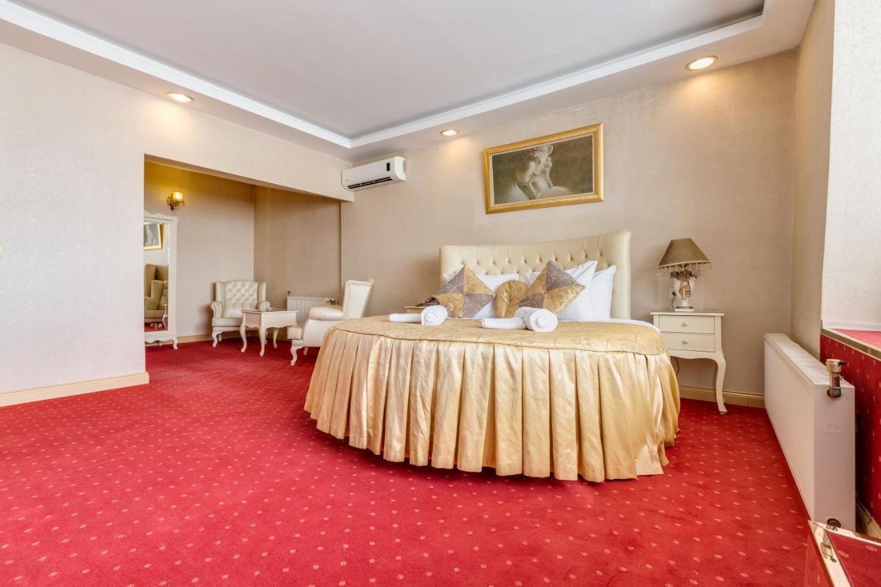 Twins Hotel Άγκυρα Εξωτερικό φωτογραφία