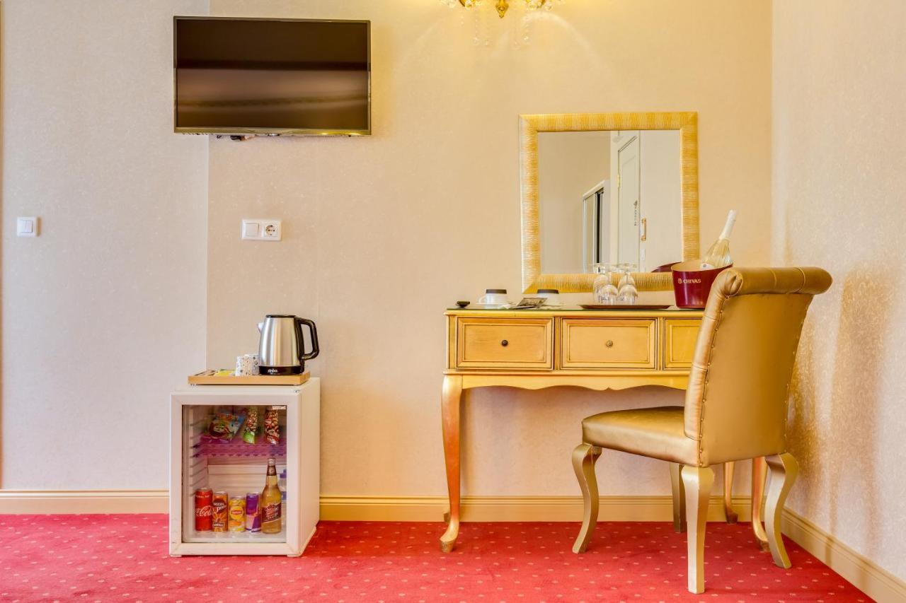 Twins Hotel Άγκυρα Εξωτερικό φωτογραφία