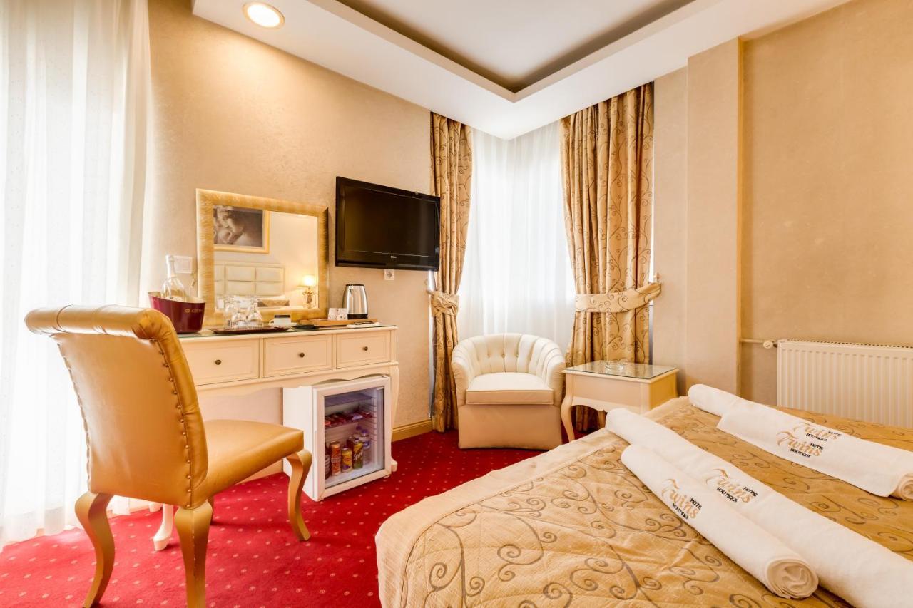Twins Hotel Άγκυρα Εξωτερικό φωτογραφία