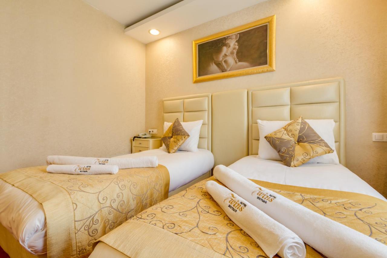 Twins Hotel Άγκυρα Εξωτερικό φωτογραφία