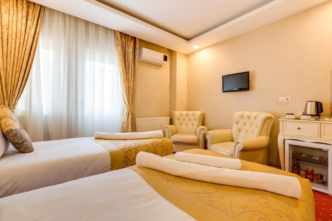 Twins Hotel Άγκυρα Εξωτερικό φωτογραφία