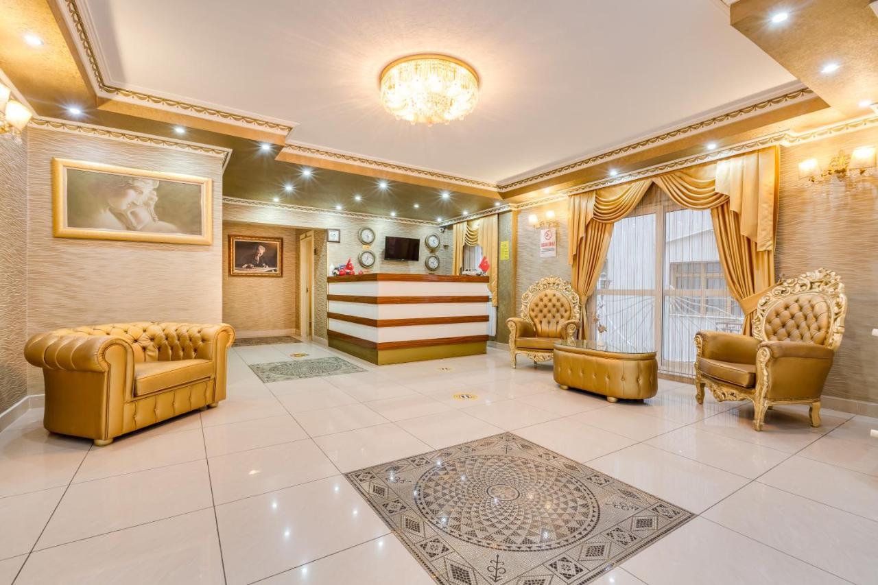 Twins Hotel Άγκυρα Εξωτερικό φωτογραφία