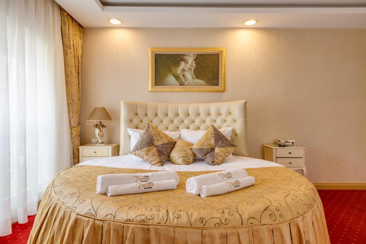 Twins Hotel Άγκυρα Εξωτερικό φωτογραφία