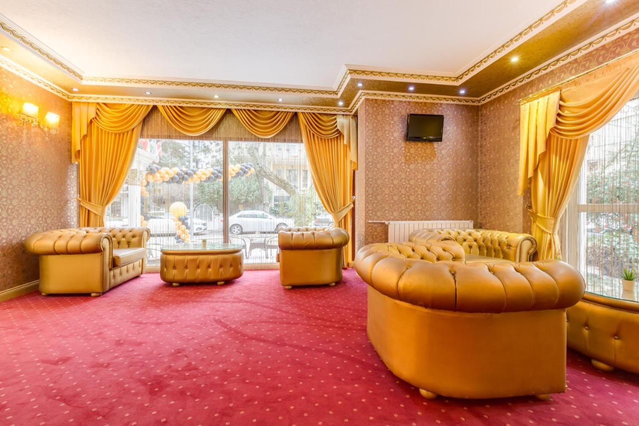 Twins Hotel Άγκυρα Εξωτερικό φωτογραφία