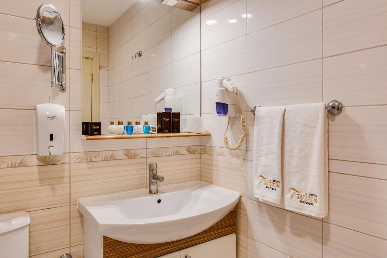 Twins Hotel Άγκυρα Εξωτερικό φωτογραφία