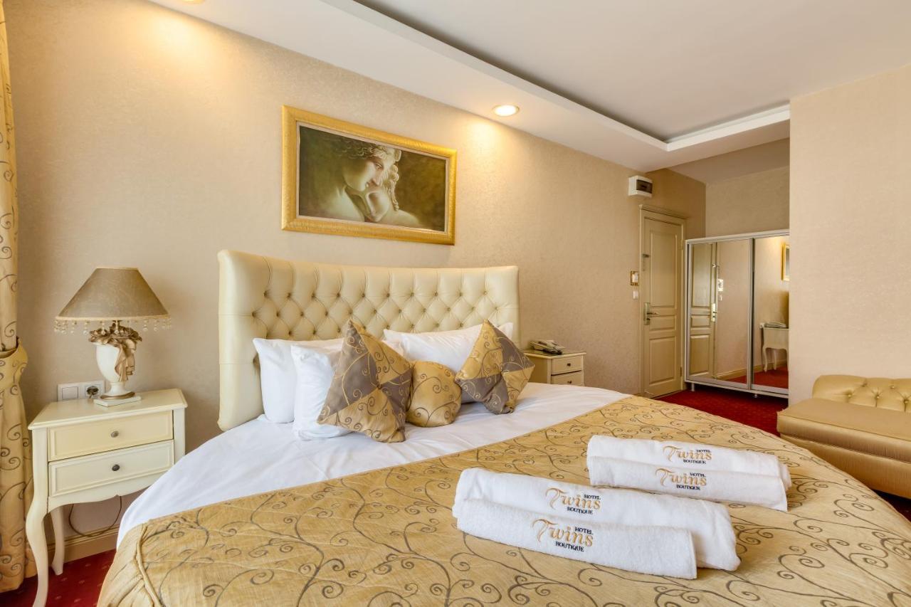 Twins Hotel Άγκυρα Εξωτερικό φωτογραφία