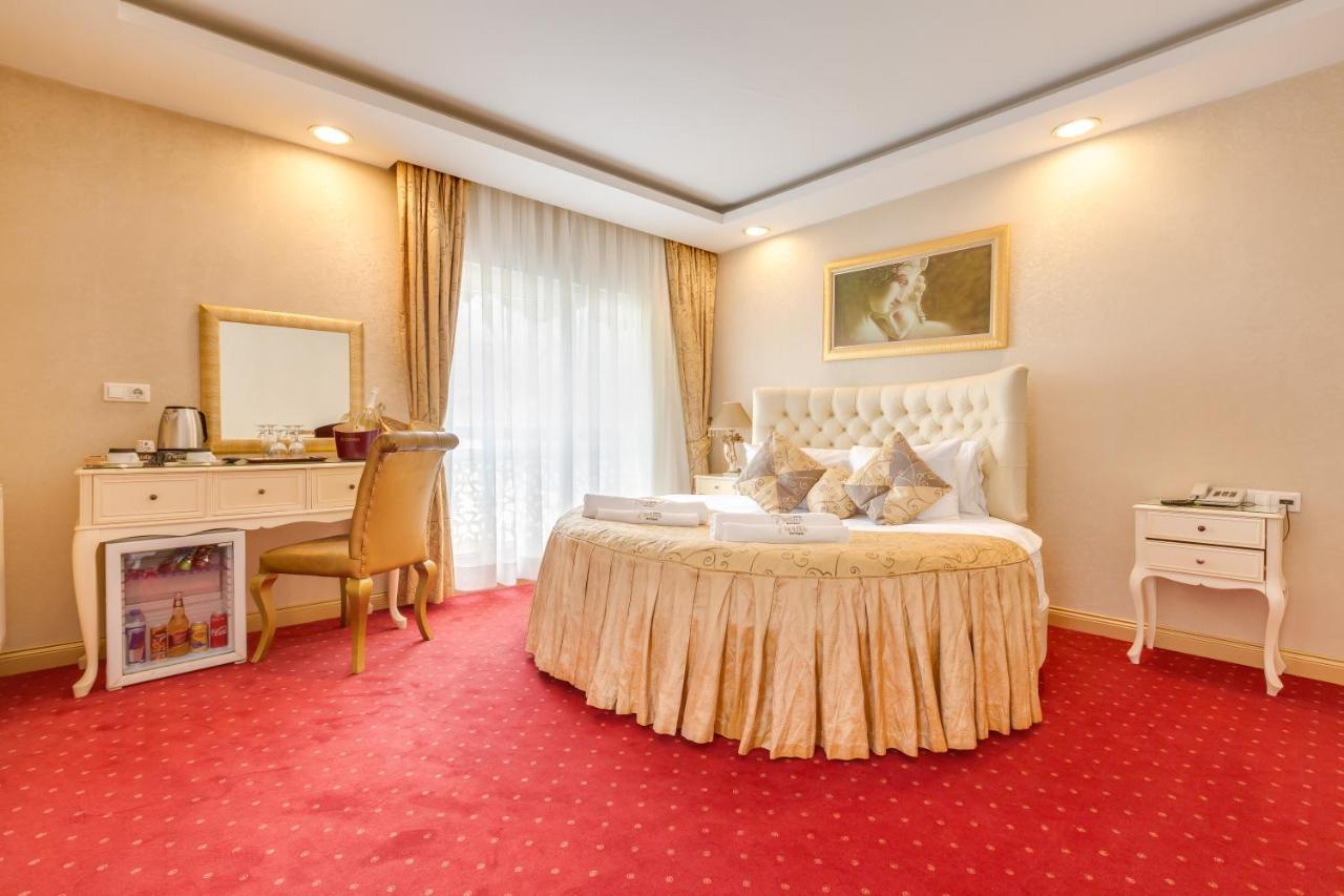 Twins Hotel Άγκυρα Εξωτερικό φωτογραφία