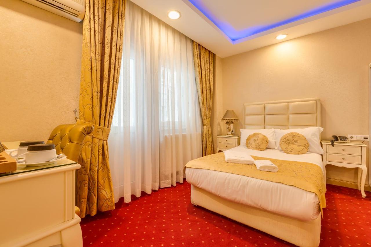 Twins Hotel Άγκυρα Εξωτερικό φωτογραφία