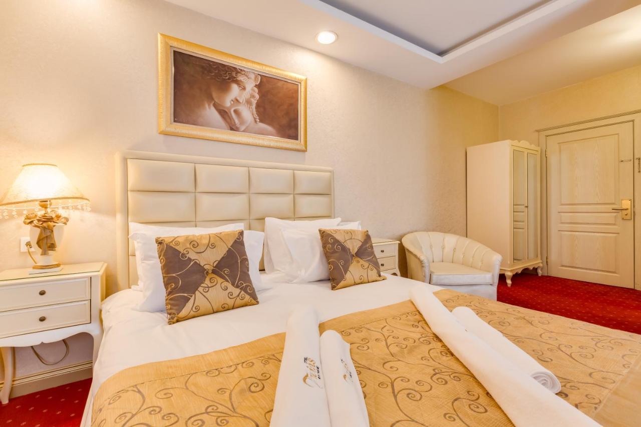 Twins Hotel Άγκυρα Εξωτερικό φωτογραφία