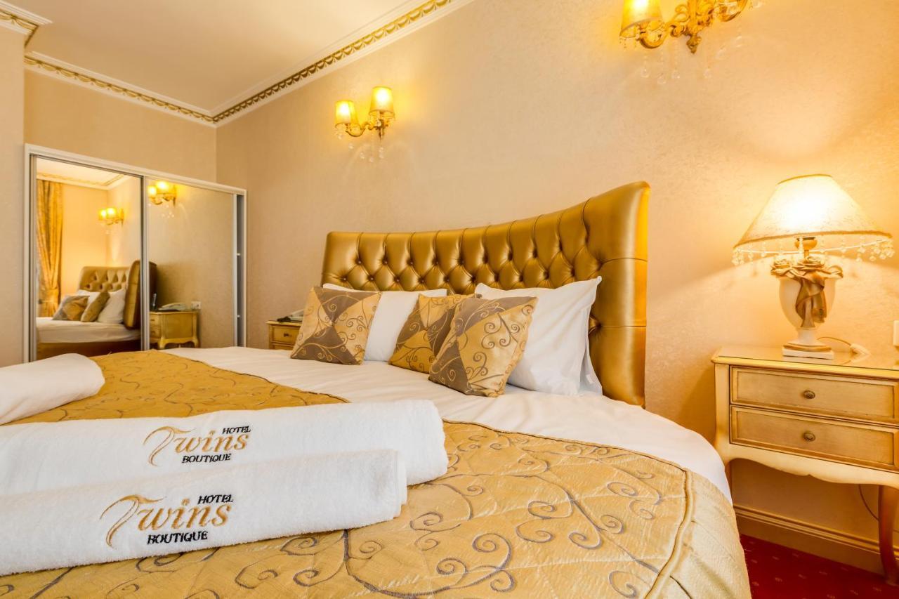 Twins Hotel Άγκυρα Εξωτερικό φωτογραφία