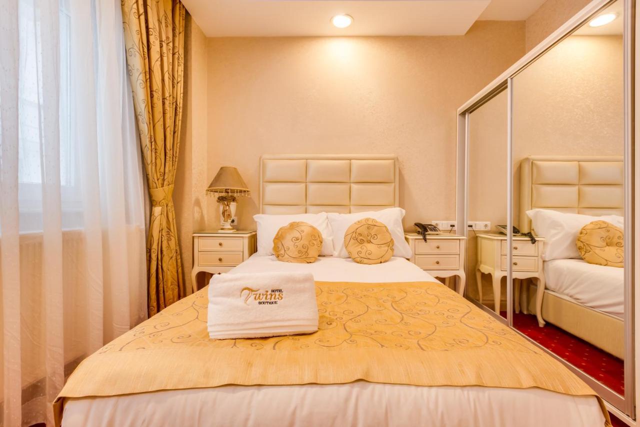 Twins Hotel Άγκυρα Εξωτερικό φωτογραφία