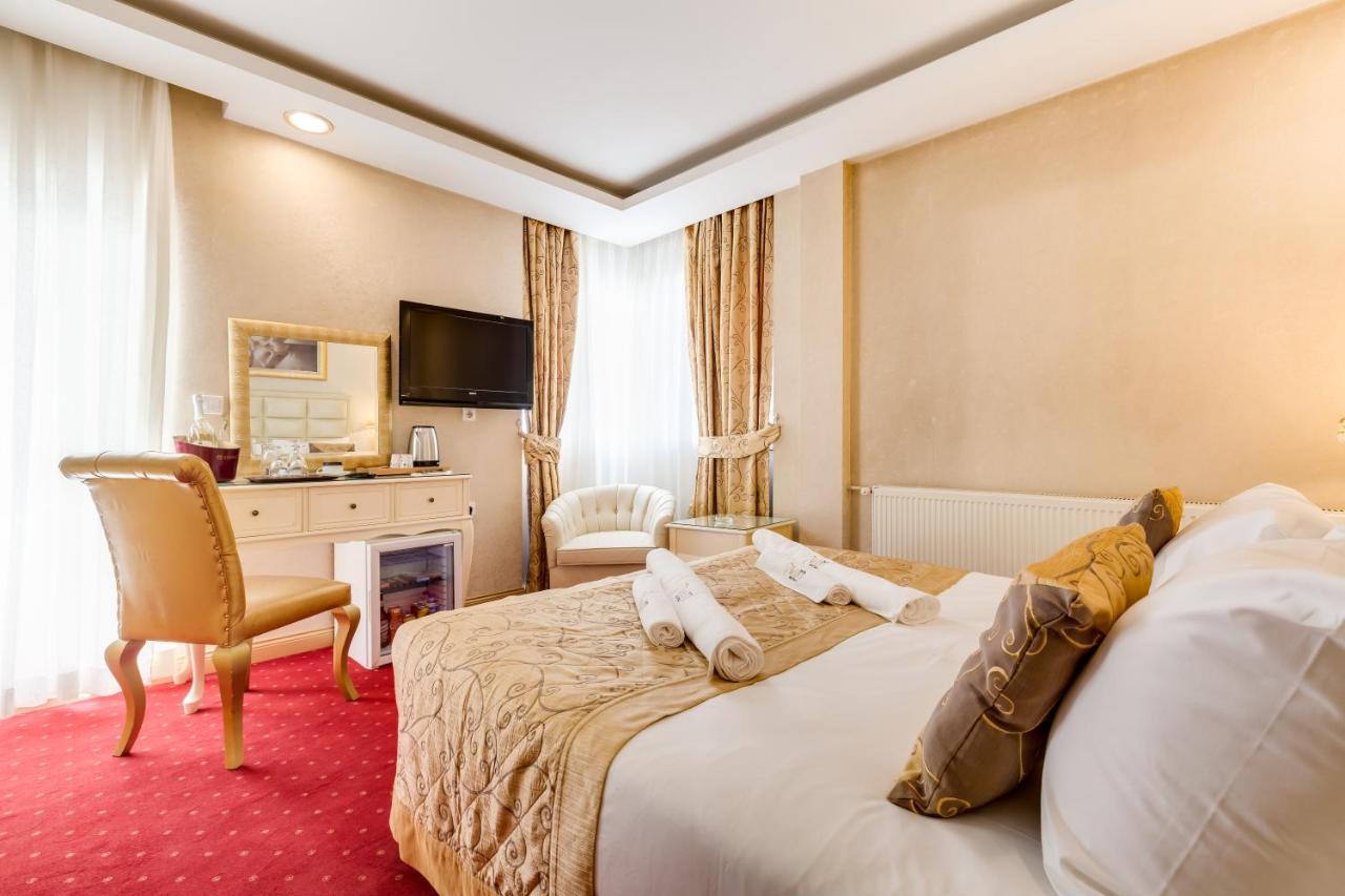 Twins Hotel Άγκυρα Εξωτερικό φωτογραφία