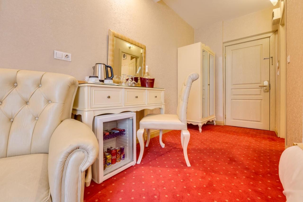 Twins Hotel Άγκυρα Εξωτερικό φωτογραφία