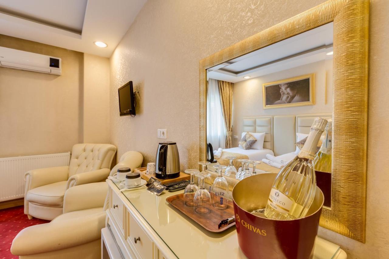 Twins Hotel Άγκυρα Εξωτερικό φωτογραφία