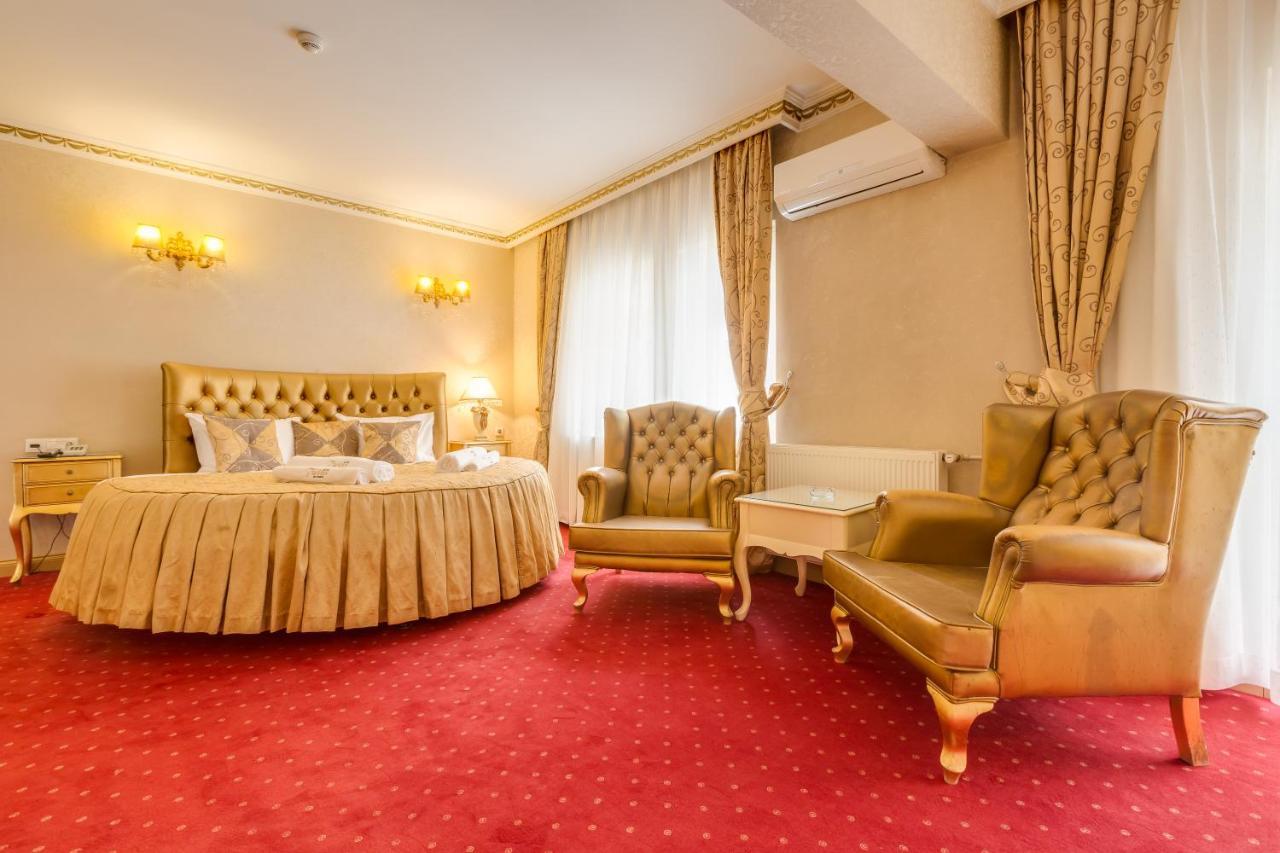 Twins Hotel Άγκυρα Εξωτερικό φωτογραφία