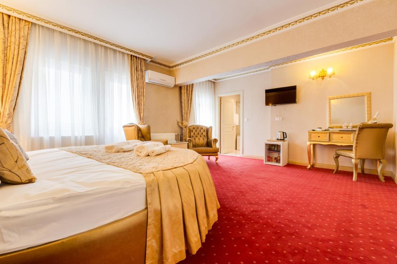 Twins Hotel Άγκυρα Εξωτερικό φωτογραφία