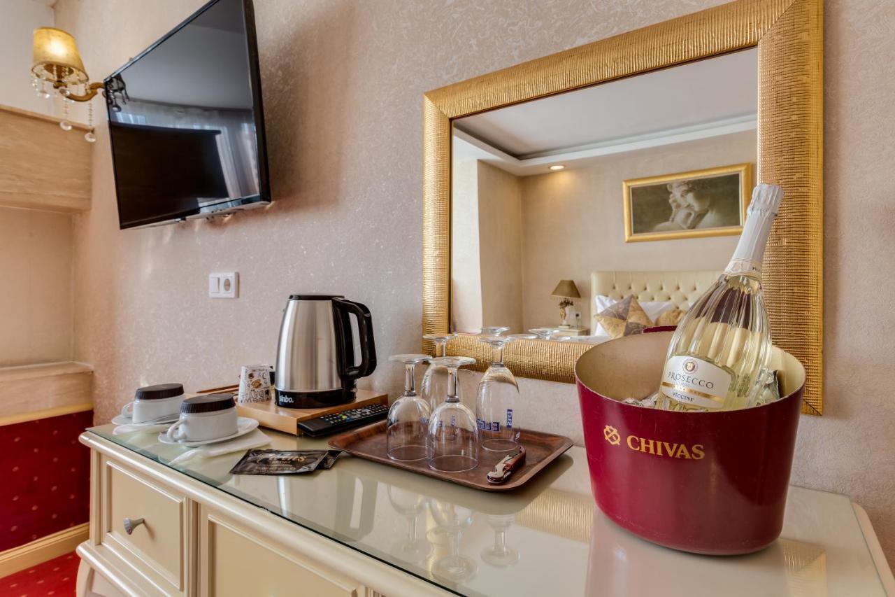 Twins Hotel Άγκυρα Εξωτερικό φωτογραφία