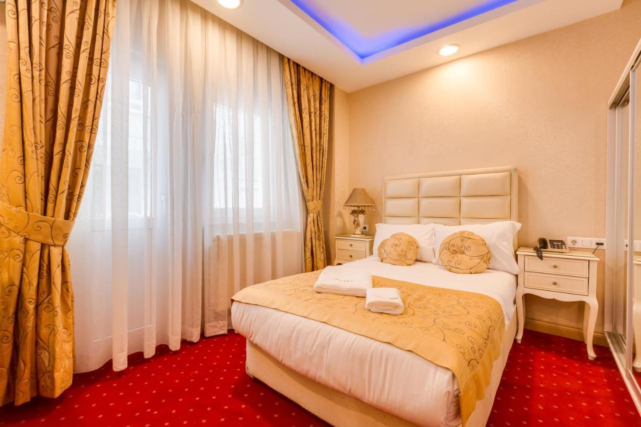 Twins Hotel Άγκυρα Εξωτερικό φωτογραφία
