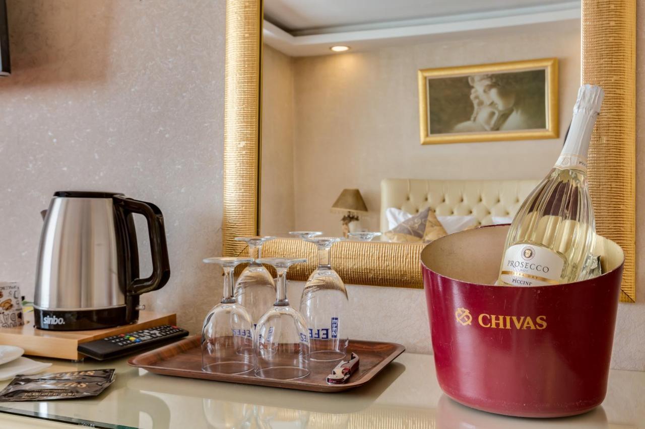 Twins Hotel Άγκυρα Εξωτερικό φωτογραφία