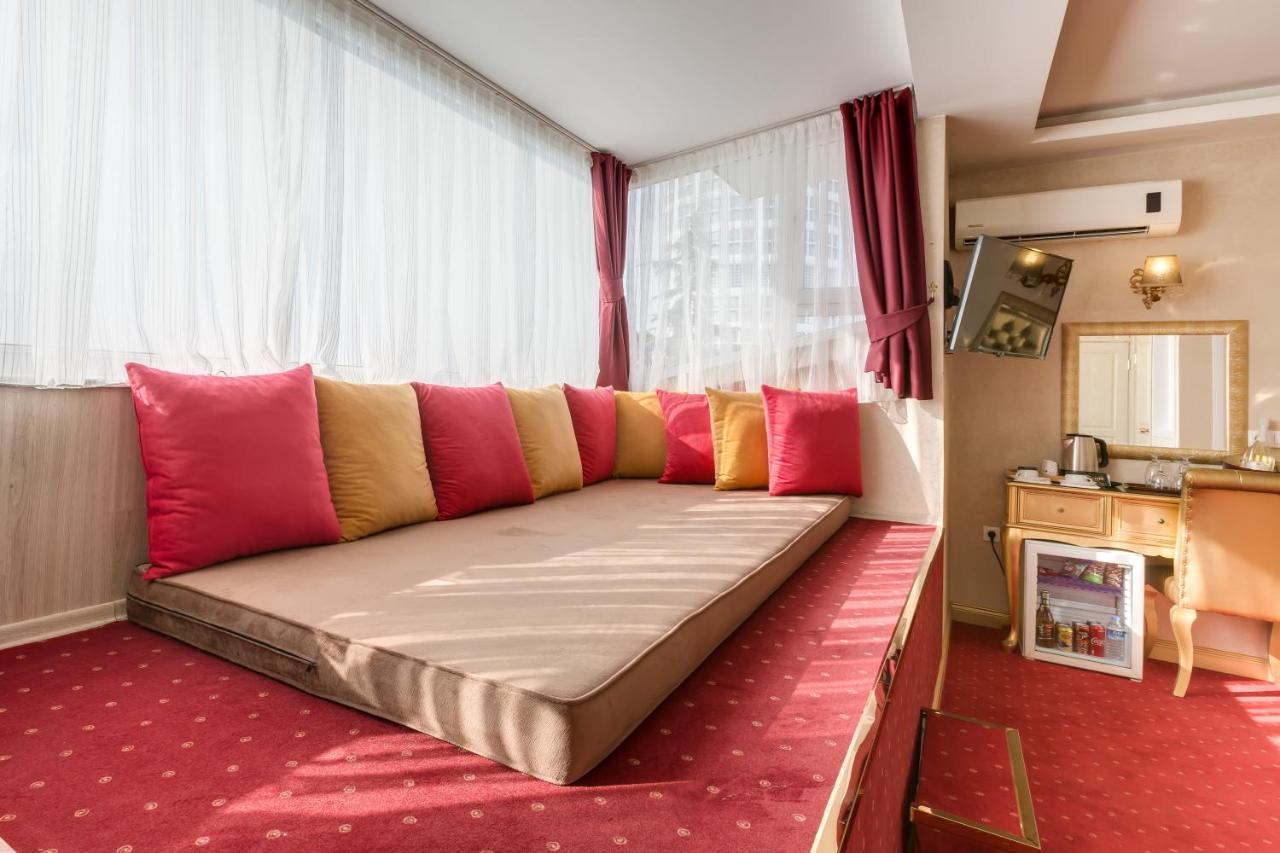 Twins Hotel Άγκυρα Εξωτερικό φωτογραφία