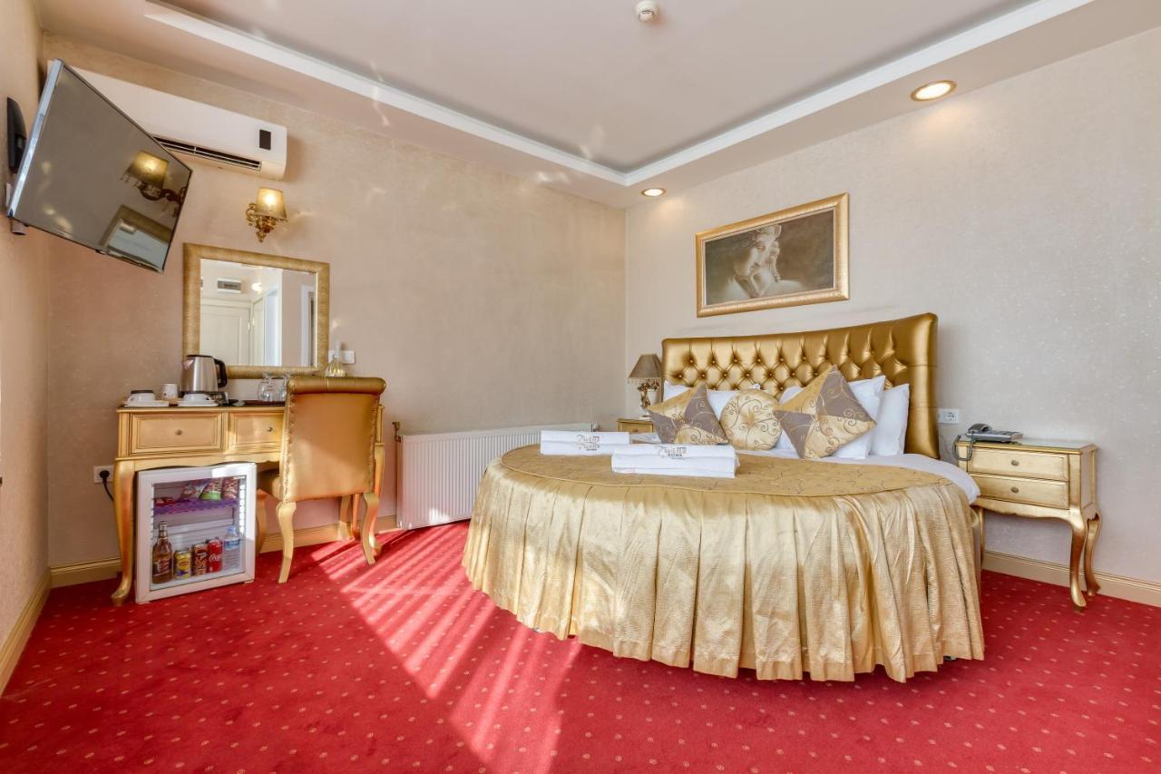 Twins Hotel Άγκυρα Εξωτερικό φωτογραφία