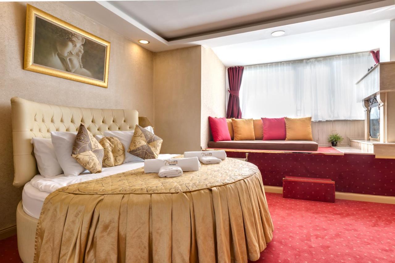 Twins Hotel Άγκυρα Εξωτερικό φωτογραφία