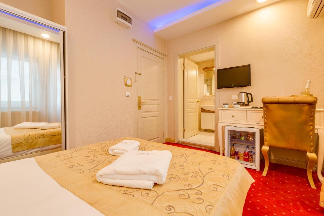 Twins Hotel Άγκυρα Εξωτερικό φωτογραφία