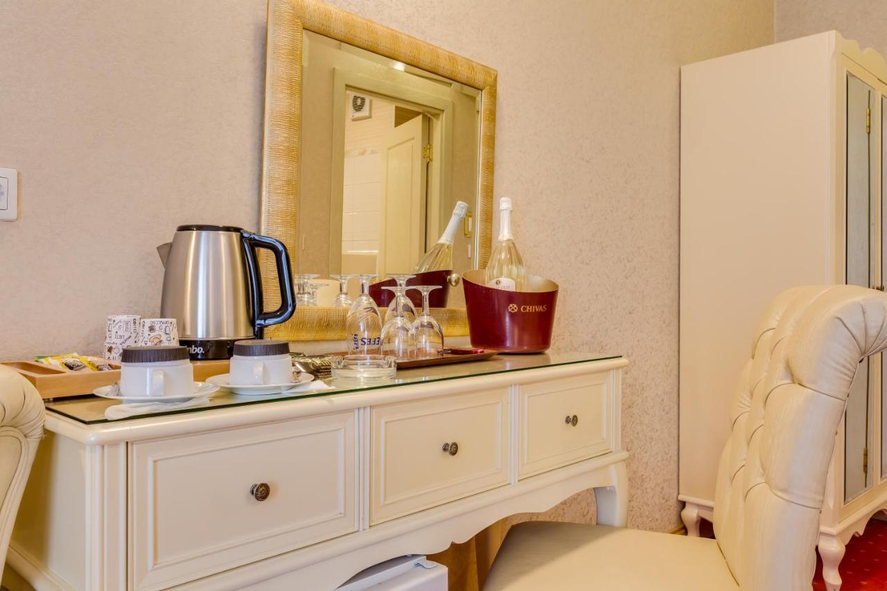 Twins Hotel Άγκυρα Εξωτερικό φωτογραφία
