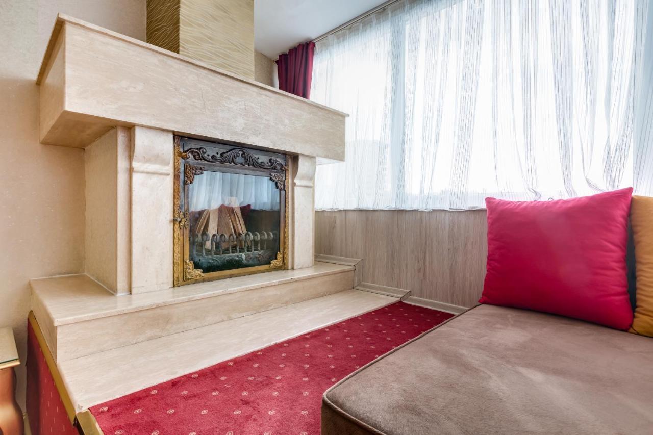 Twins Hotel Άγκυρα Εξωτερικό φωτογραφία