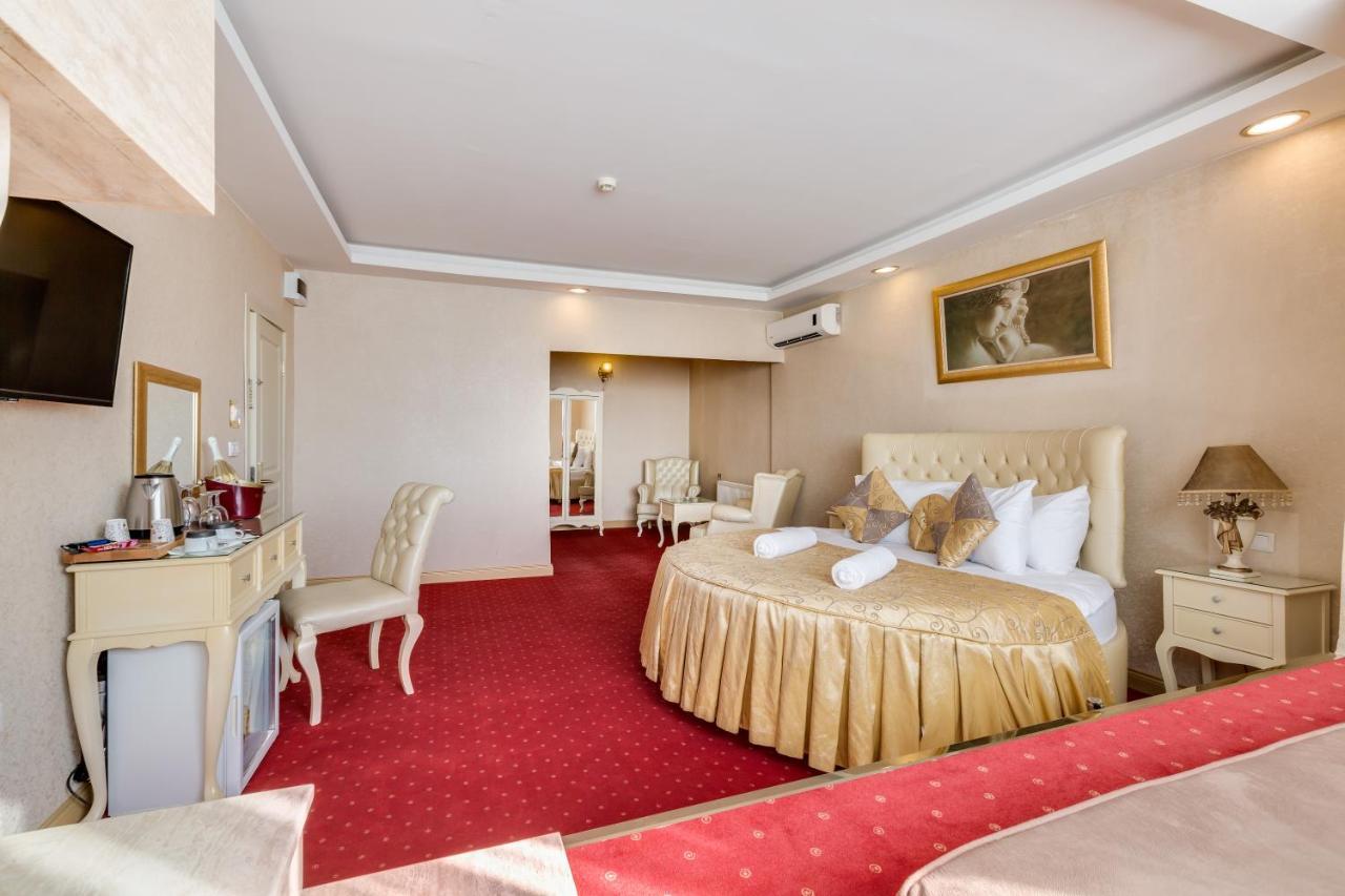Twins Hotel Άγκυρα Εξωτερικό φωτογραφία