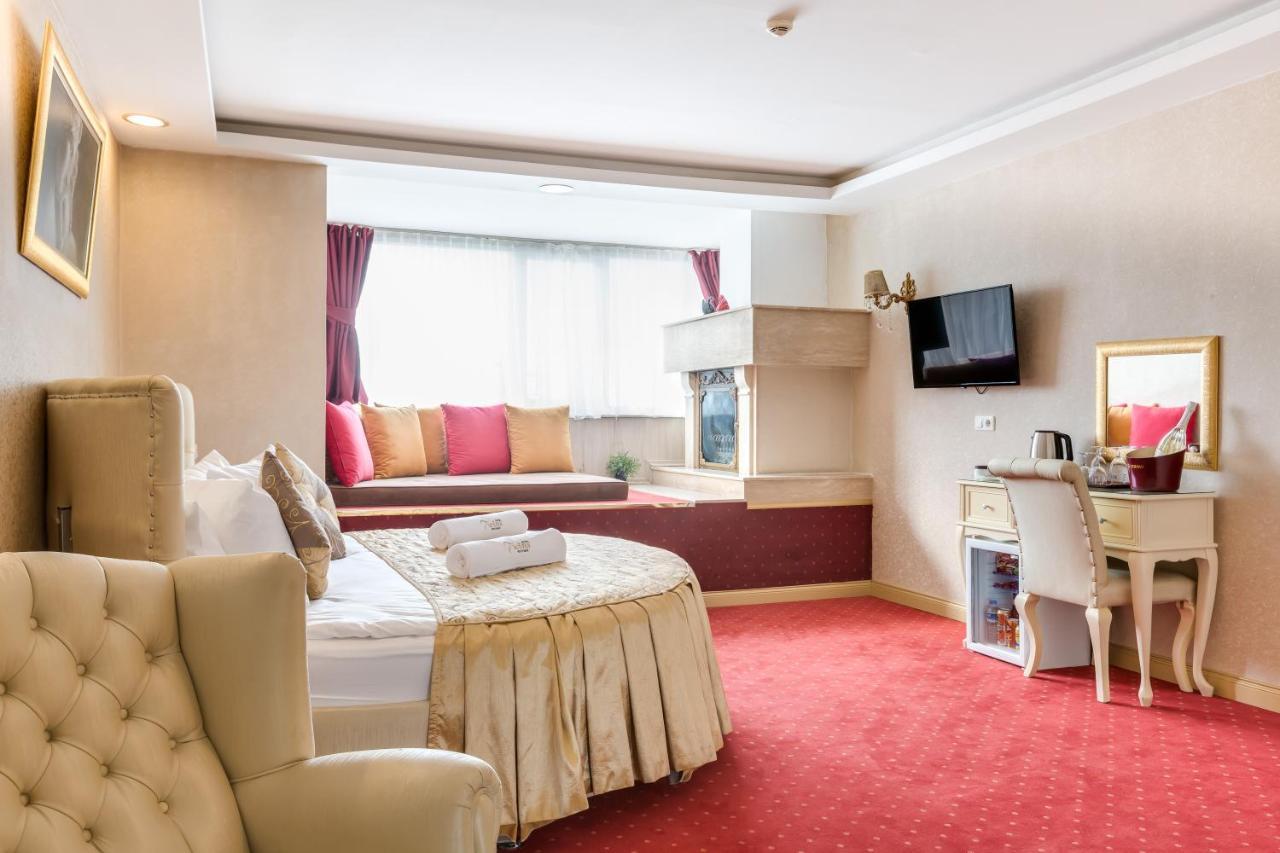 Twins Hotel Άγκυρα Εξωτερικό φωτογραφία