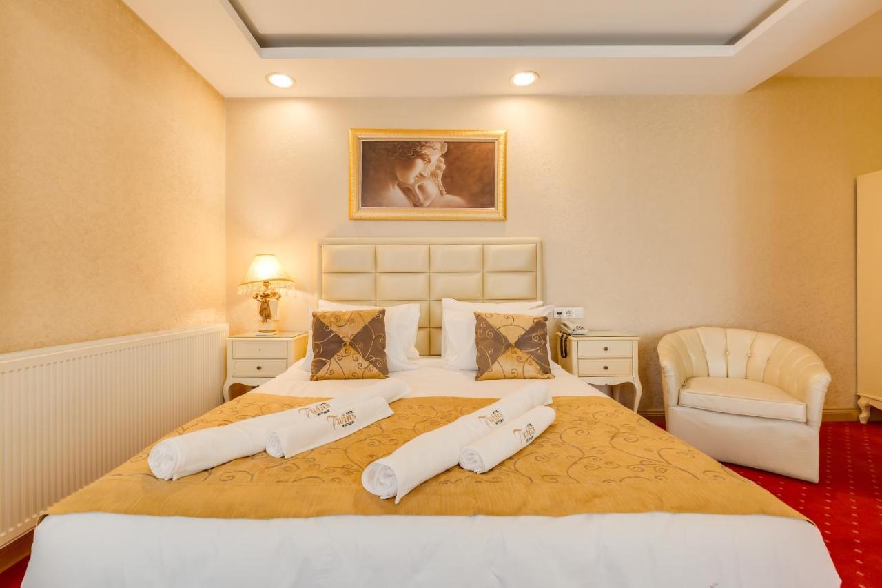 Twins Hotel Άγκυρα Εξωτερικό φωτογραφία