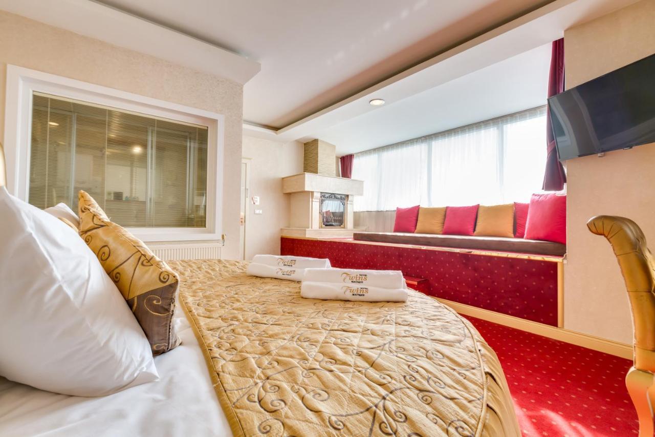 Twins Hotel Άγκυρα Εξωτερικό φωτογραφία