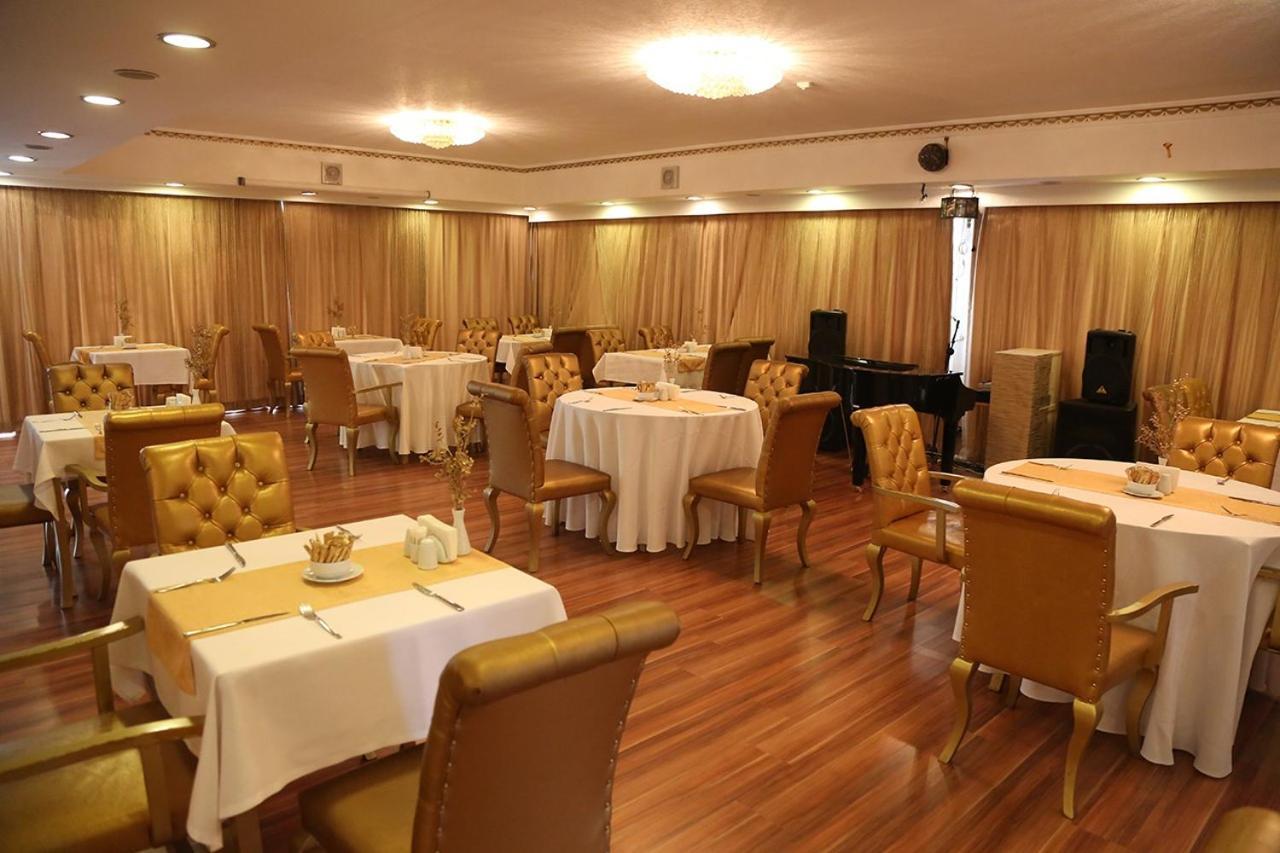 Twins Hotel Άγκυρα Εξωτερικό φωτογραφία