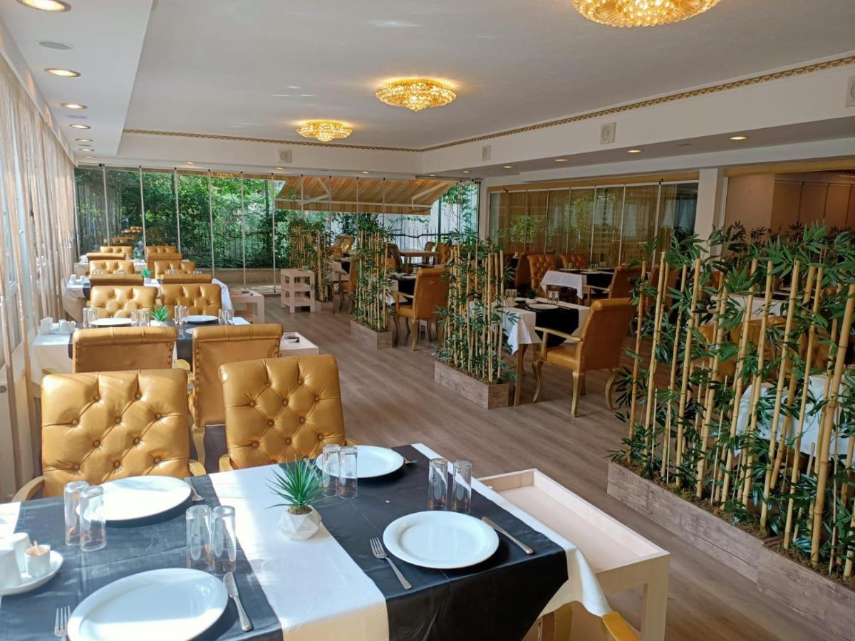Twins Hotel Άγκυρα Εξωτερικό φωτογραφία