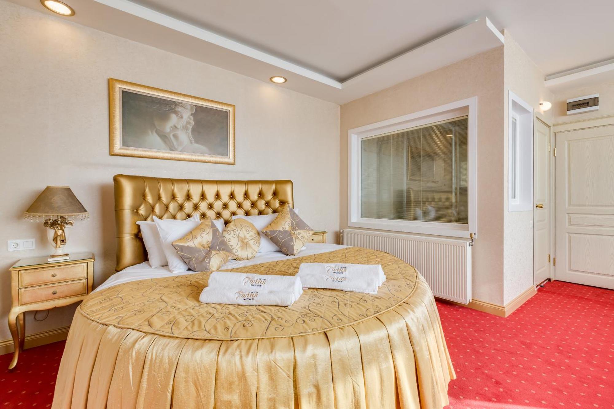 Twins Hotel Άγκυρα Εξωτερικό φωτογραφία