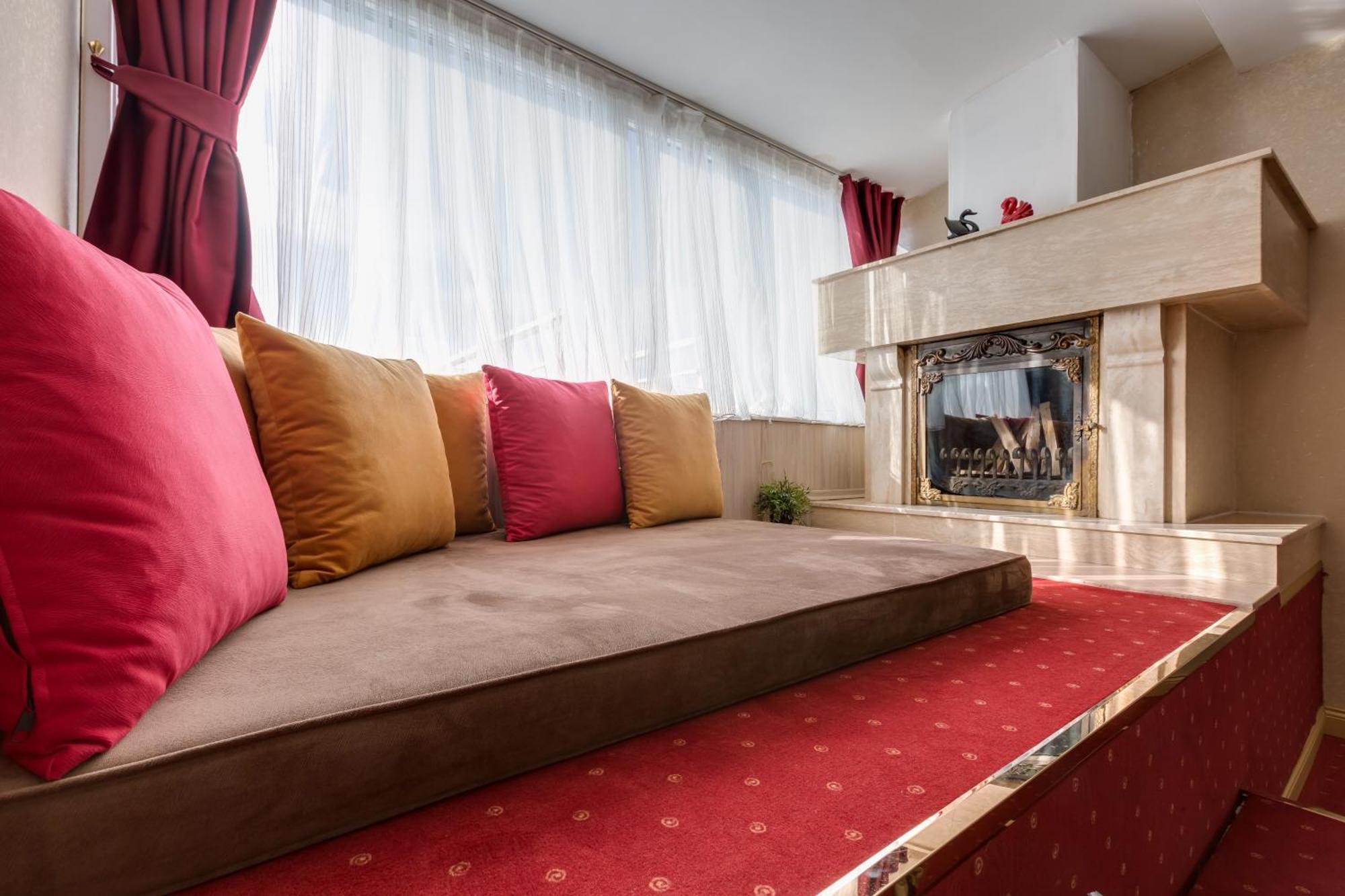 Twins Hotel Άγκυρα Εξωτερικό φωτογραφία